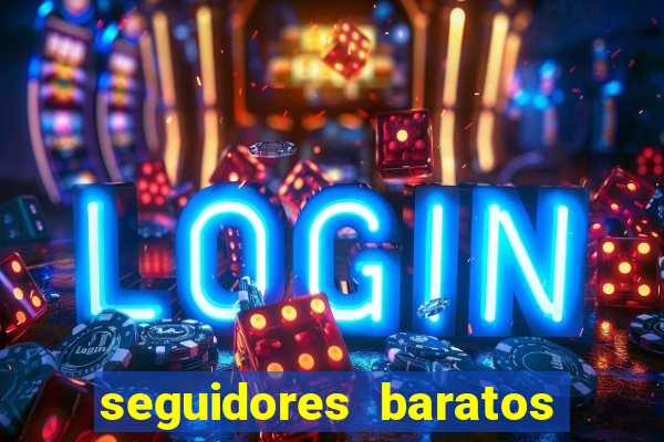 seguidores baratos para instagram